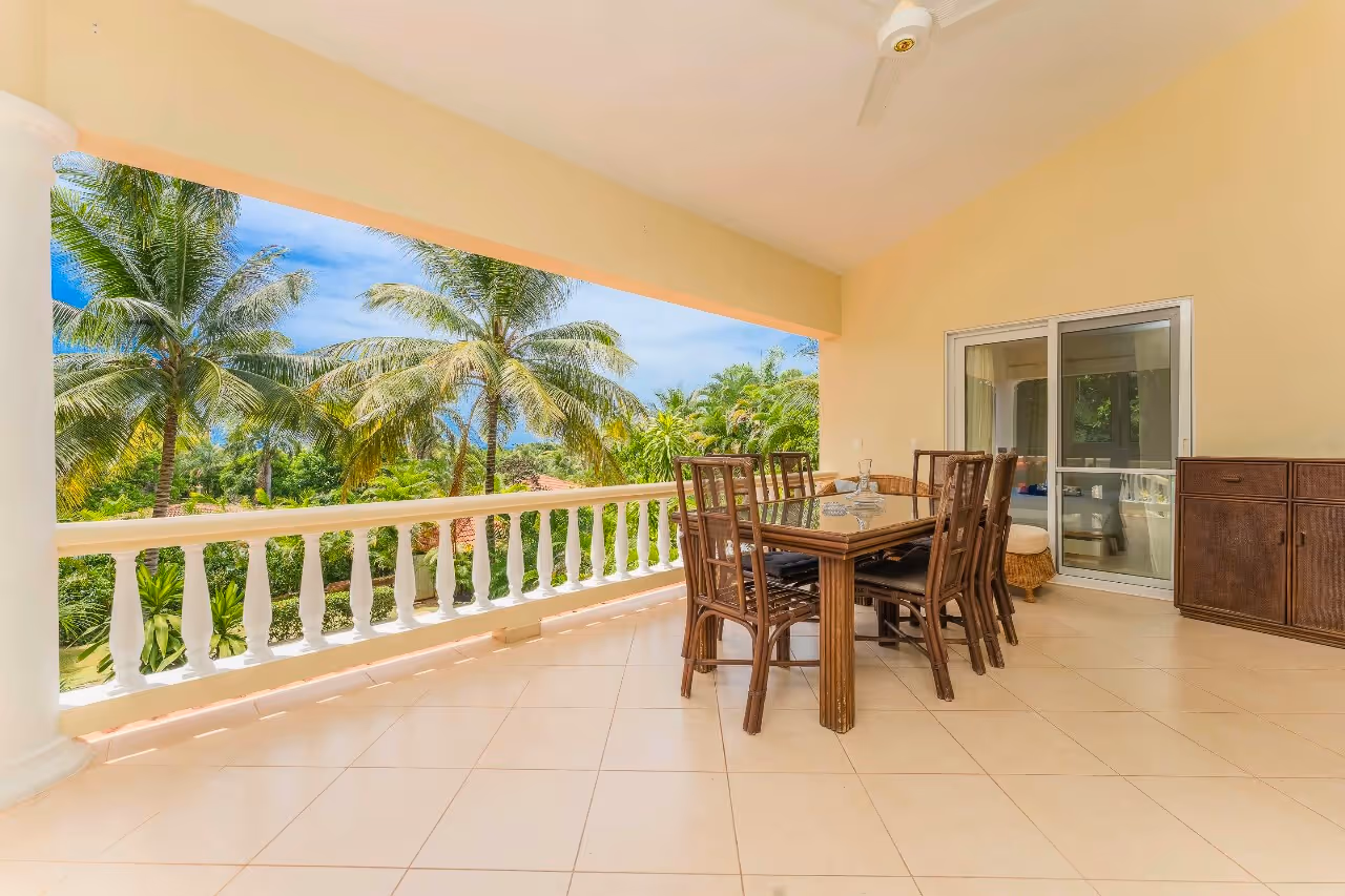 photo of property in dominican republic