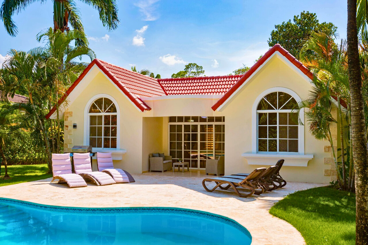 photo of property in dominican republic