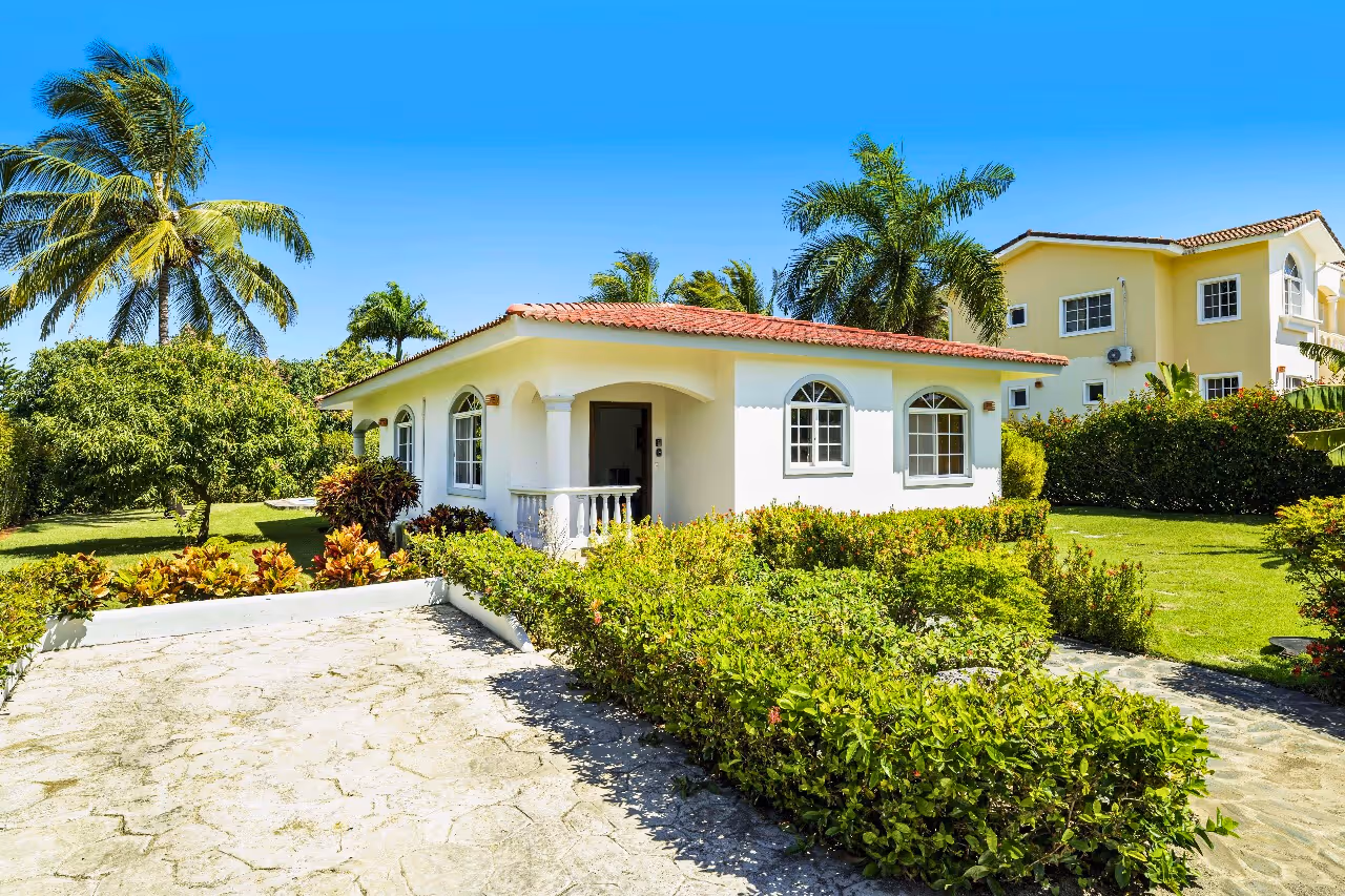 photo of property in dominican republic