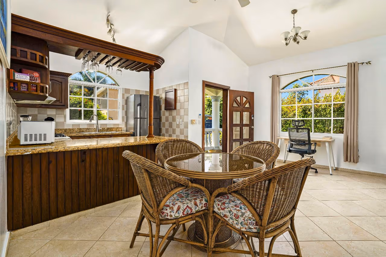 photo of property in dominican republic