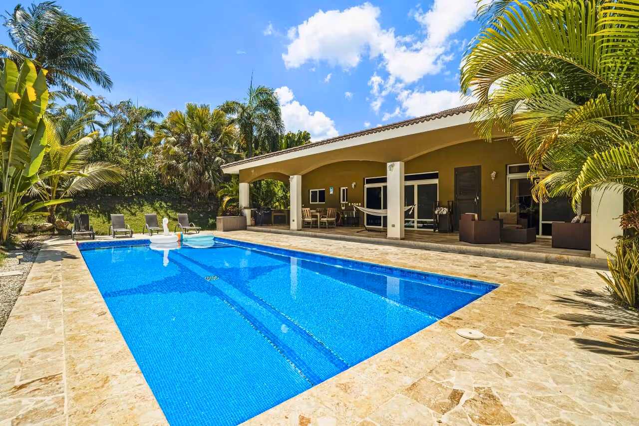 photo of property in dominican republic