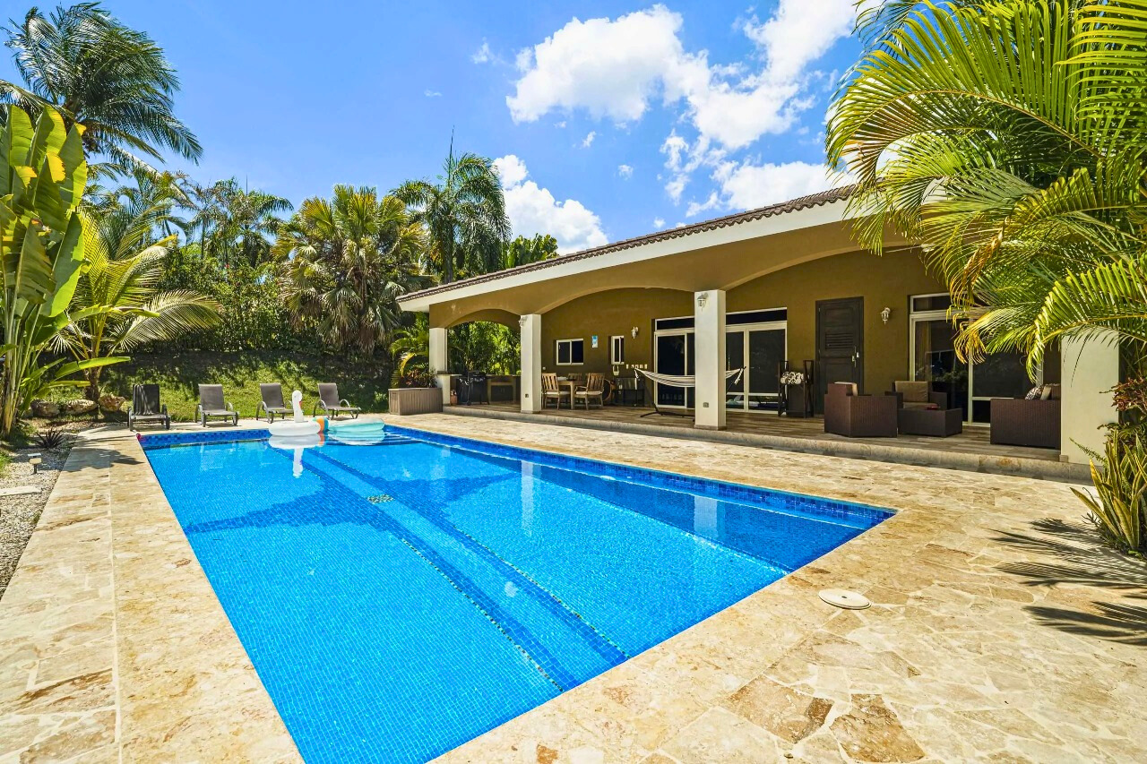 photo of property in dominican republic