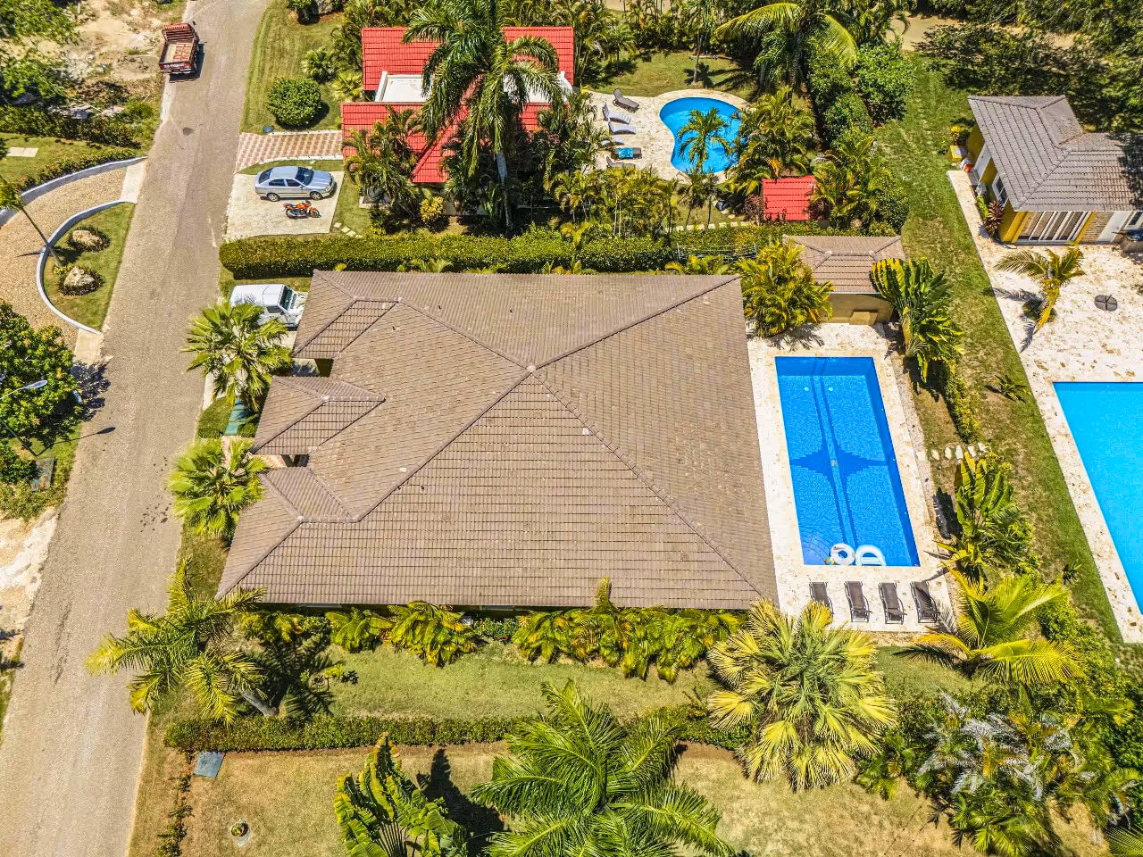 photo of property in dominican republic