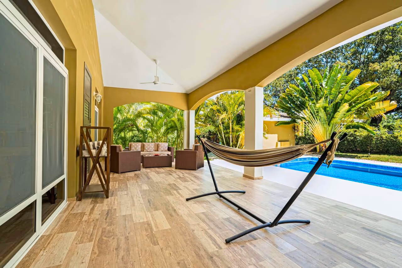 photo of property in dominican republic