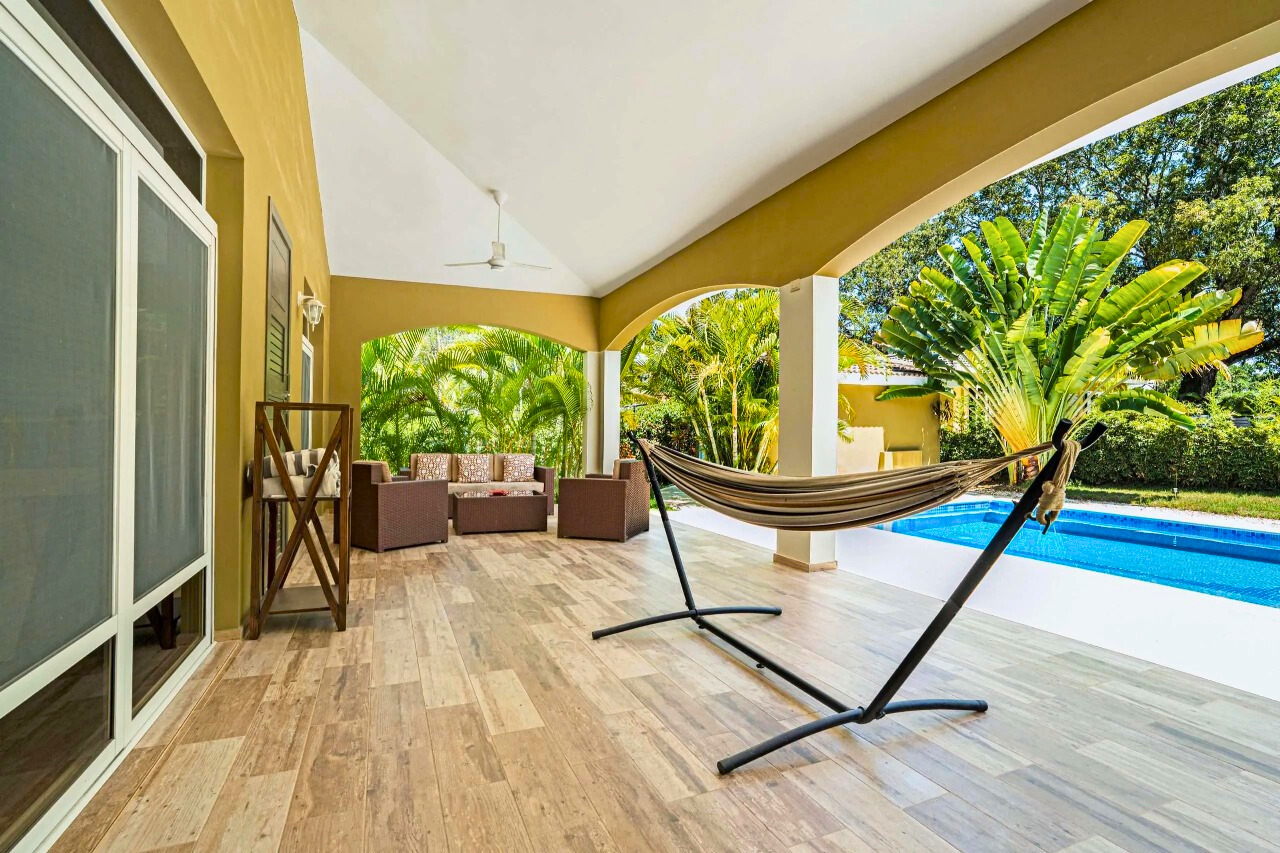 photo of property in dominican republic