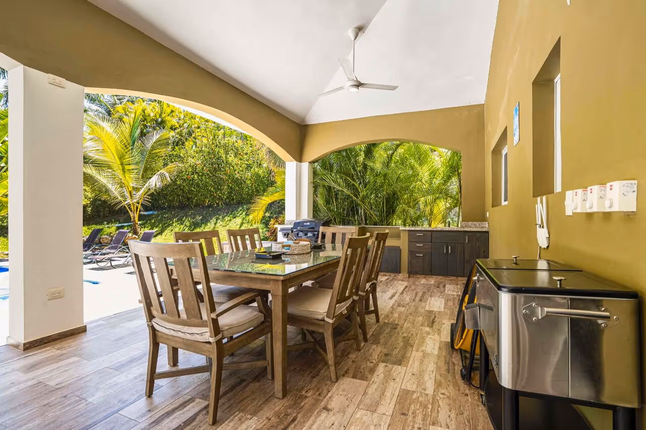 photo of property in dominican republic