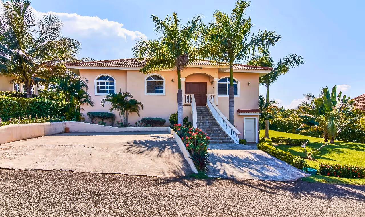 photo of property in dominican republic