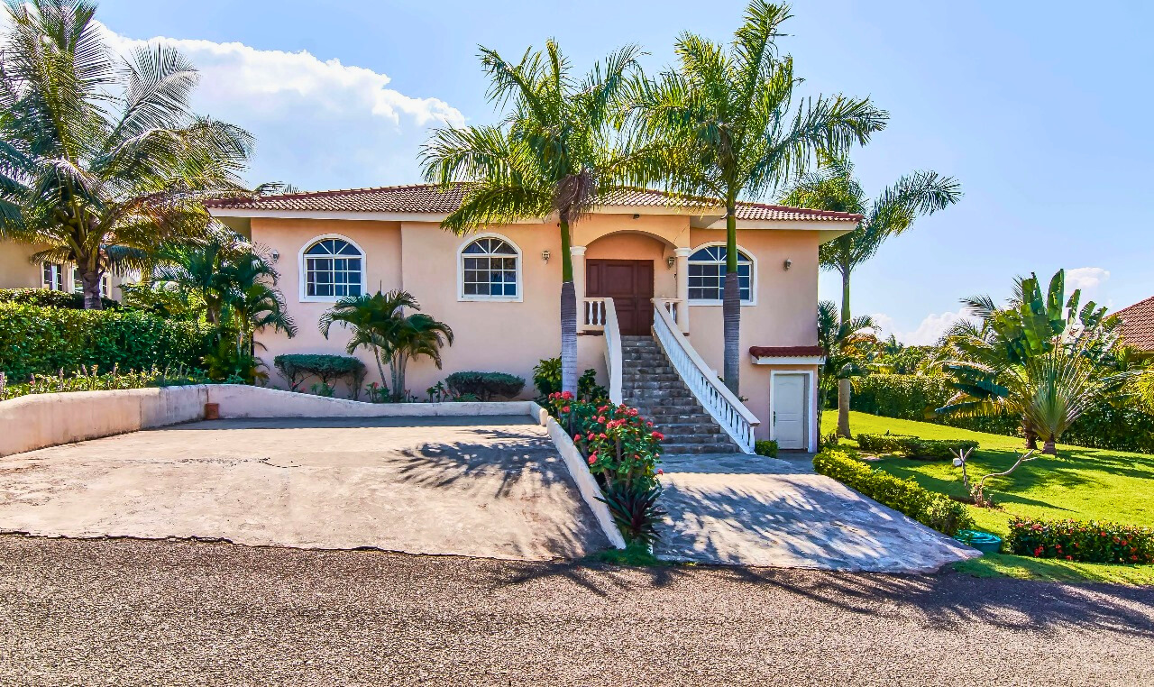 photo of property in dominican republic