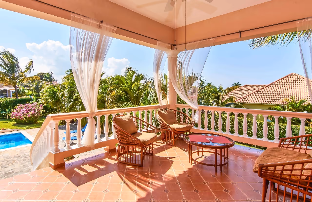 photo of property in dominican republic