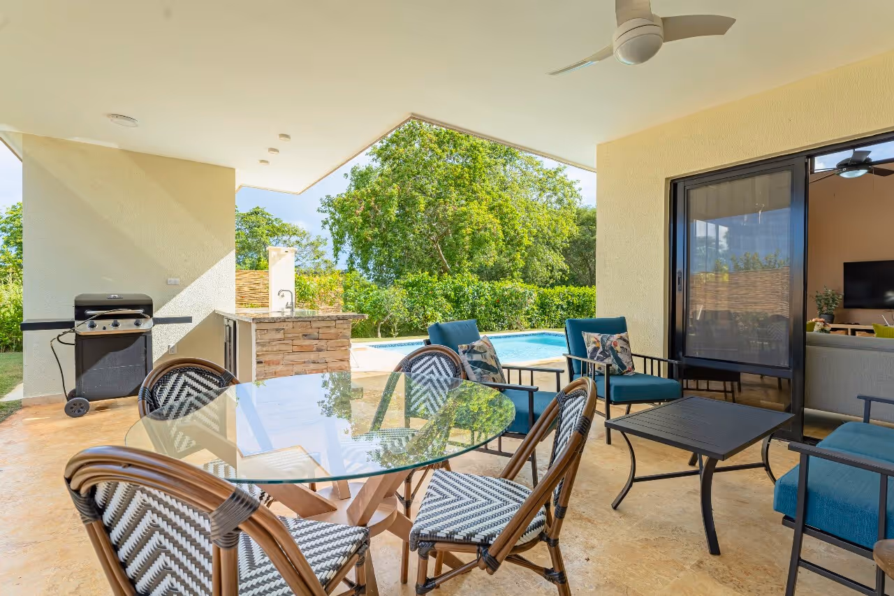 photo of property in dominican republic