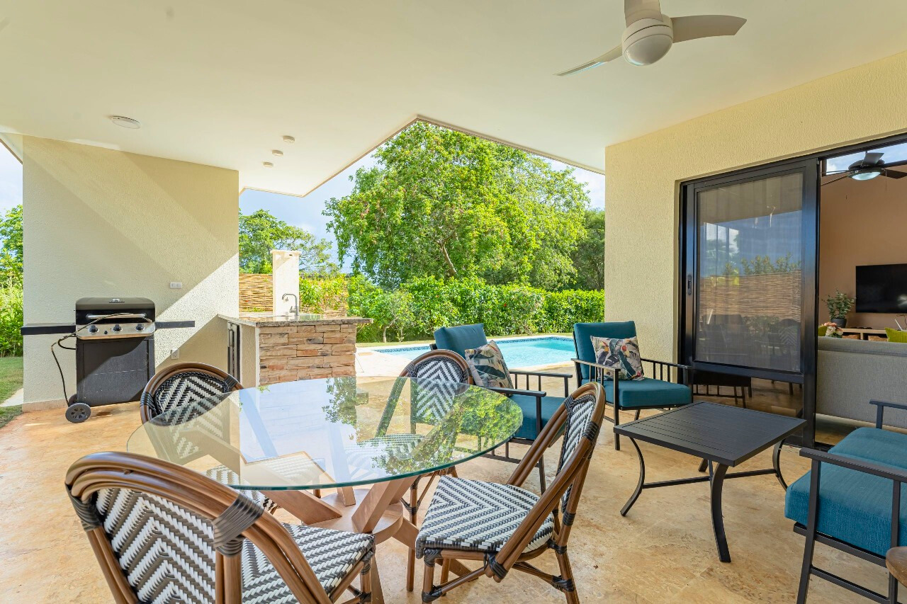 photo of property in dominican republic