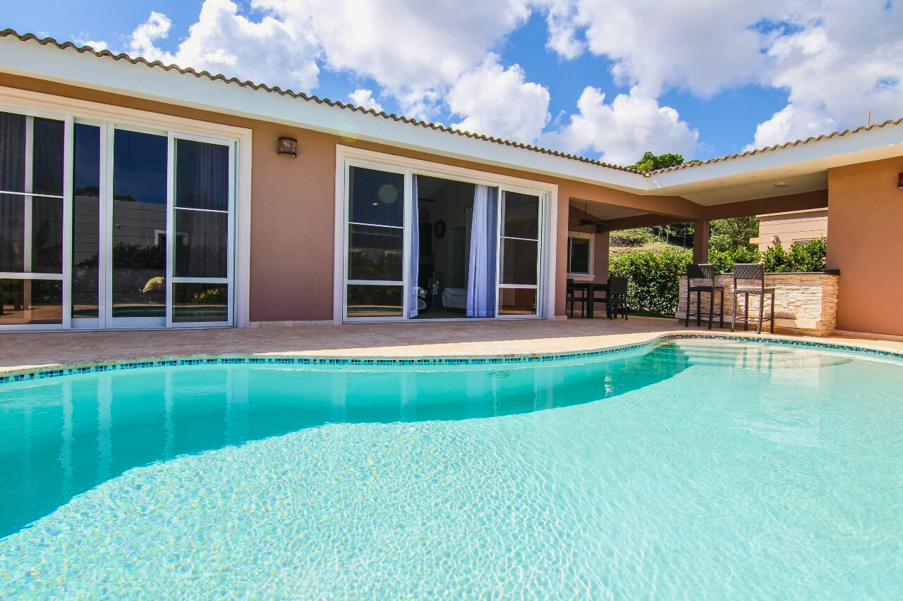 photo of property in dominican republic