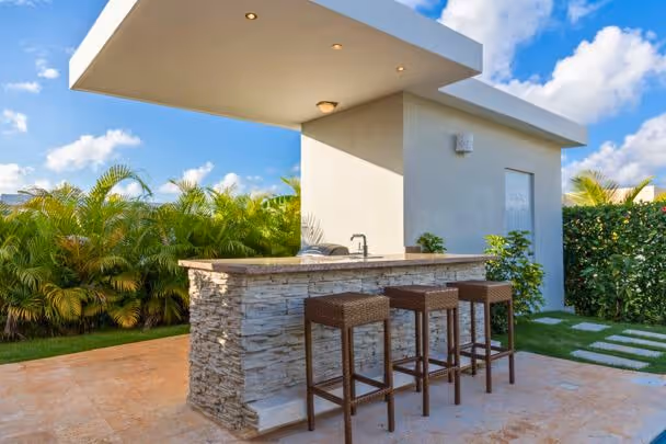 photo of property in dominican republic