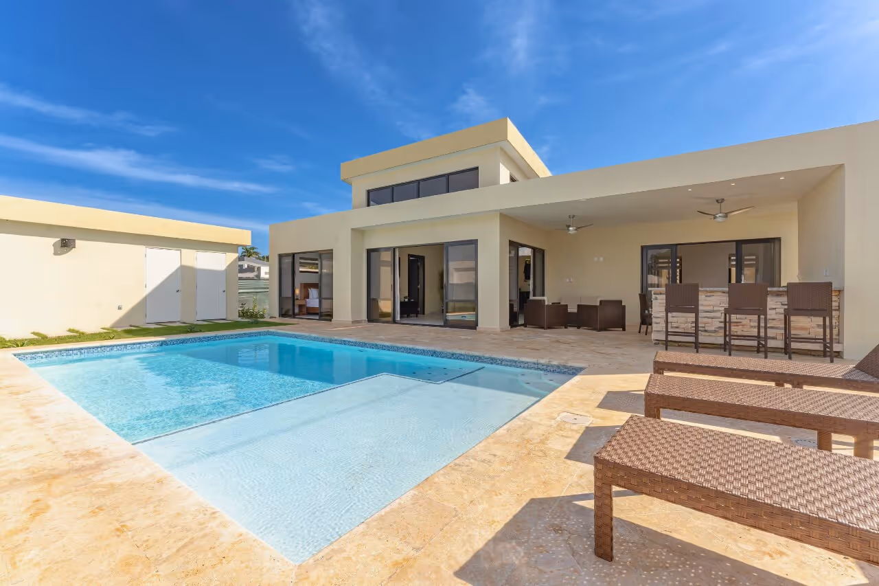 photo of property in dominican republic
