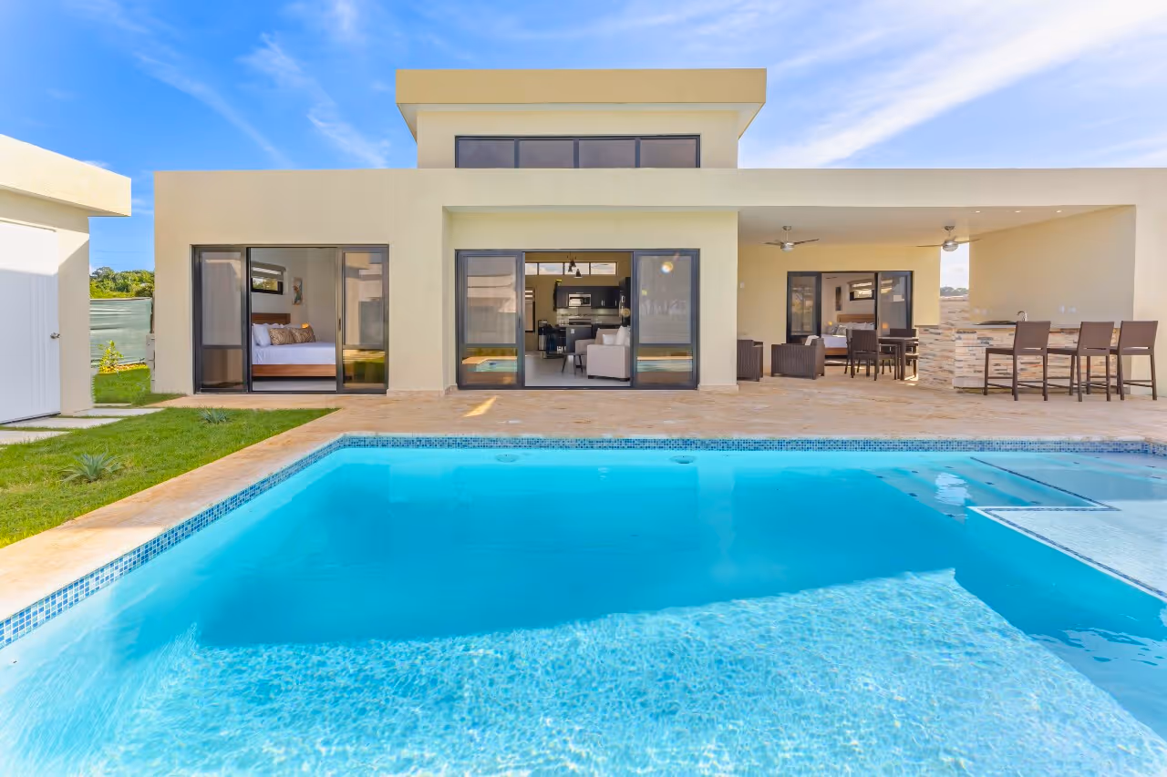 photo of property in dominican republic