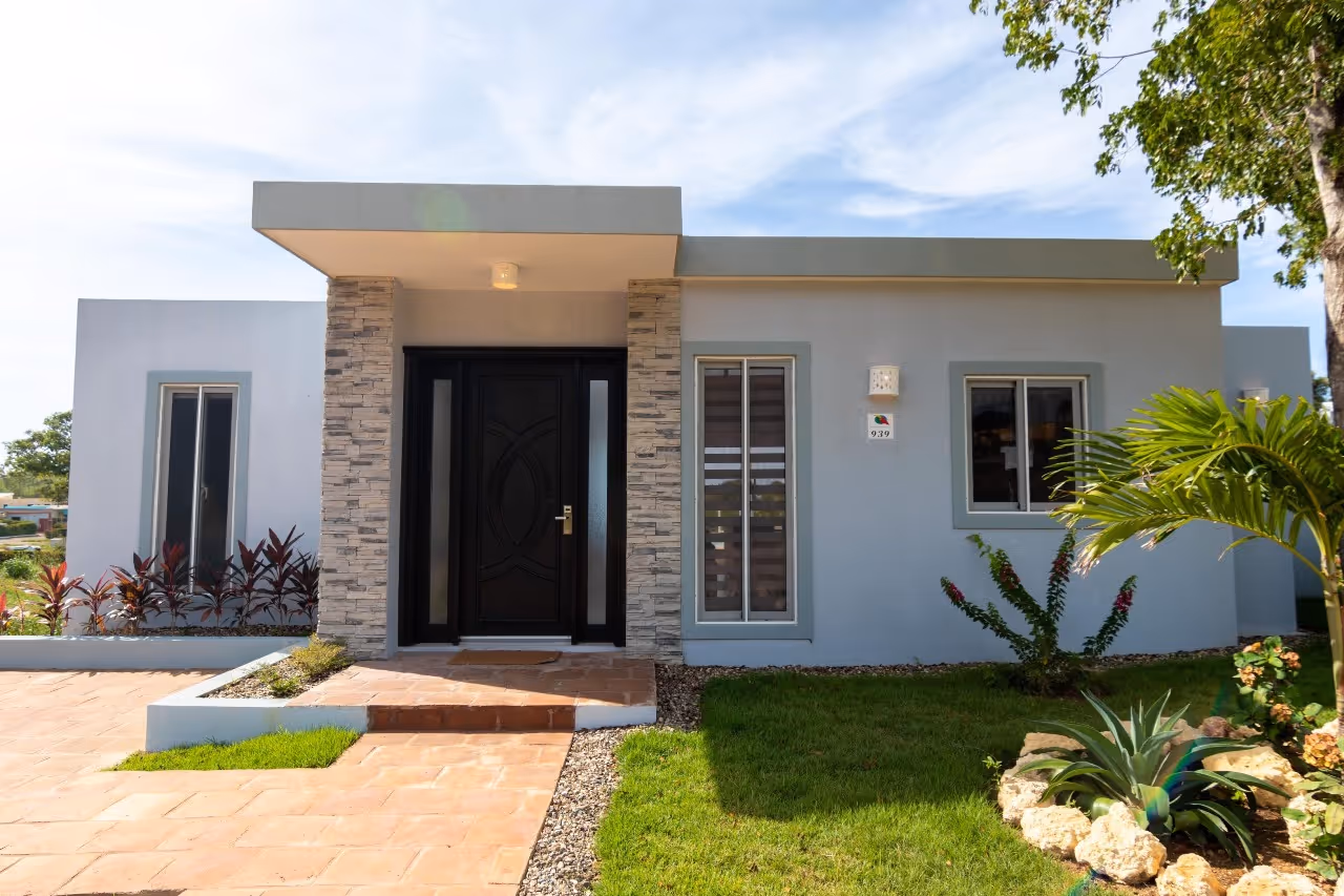 photo of property in dominican republic