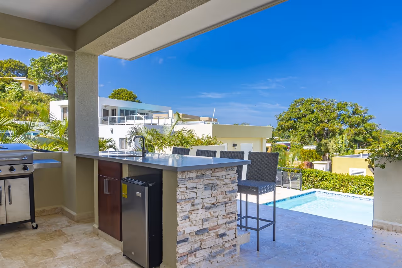 photo of property in dominican republic