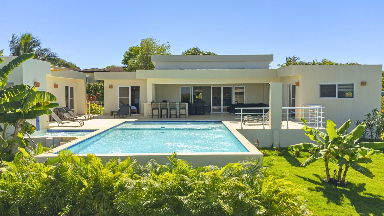 photo of property in dominican republic