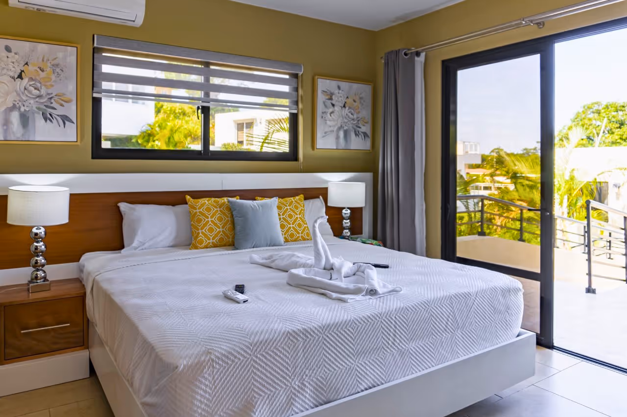 photo of property in dominican republic