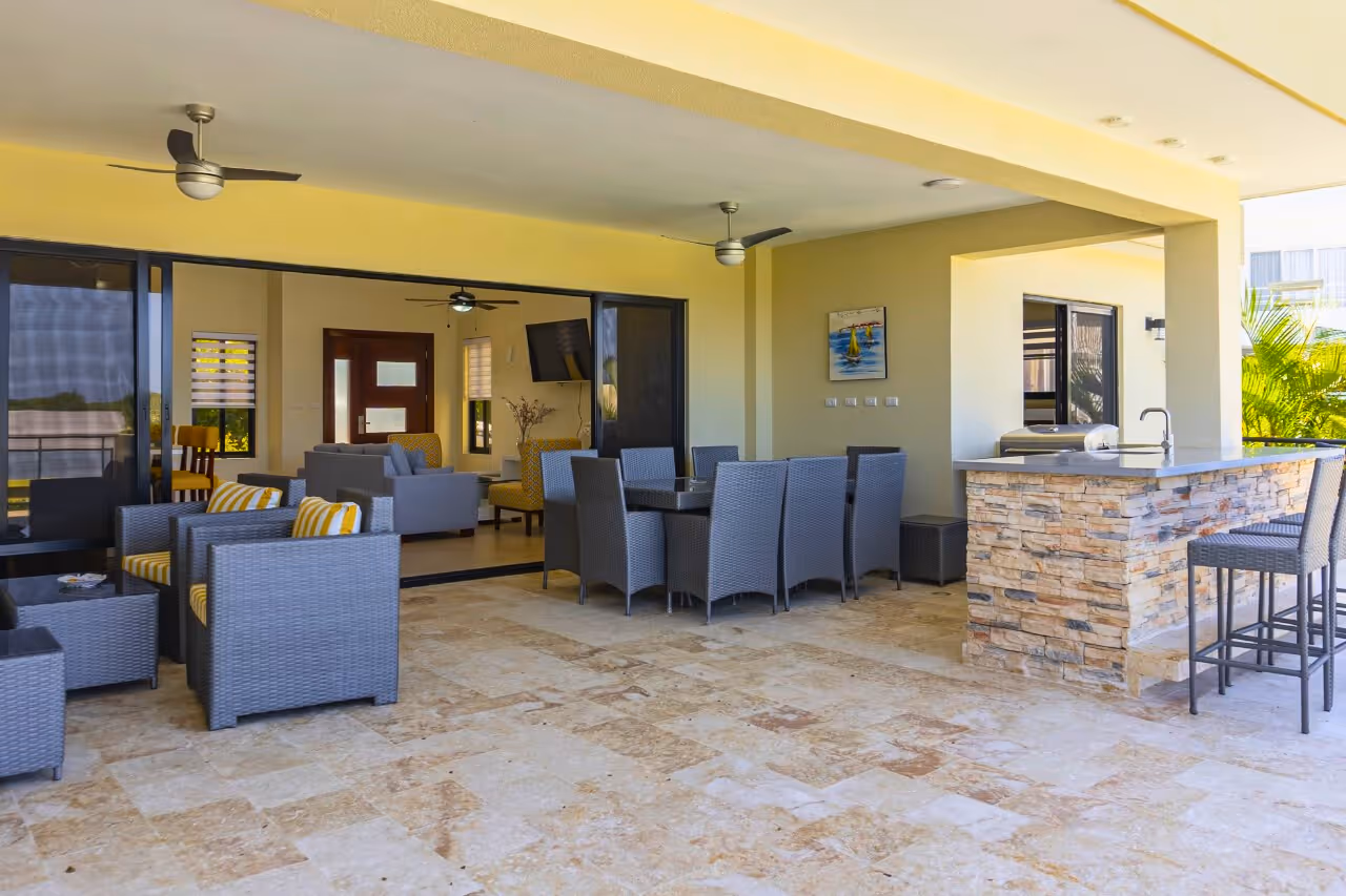 photo of property in dominican republic