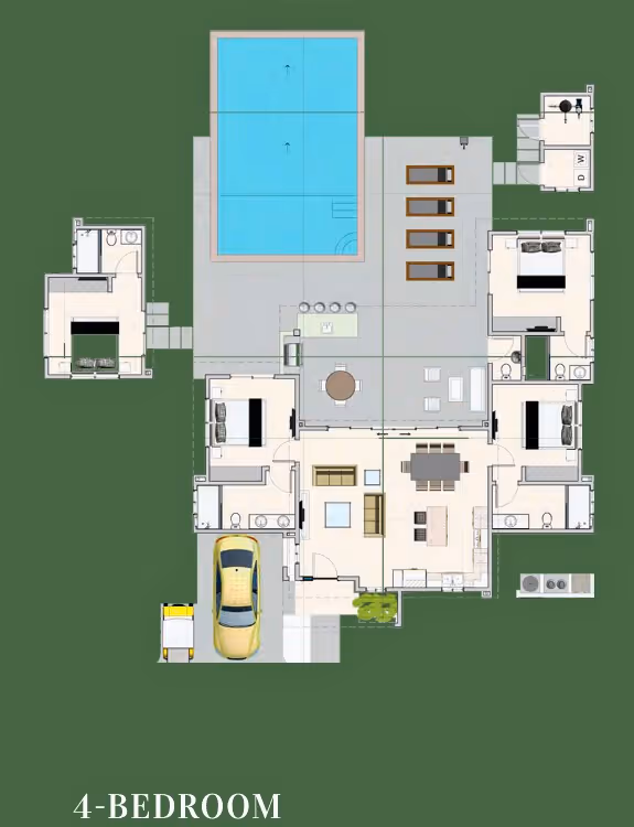 photo of property in dominican republic