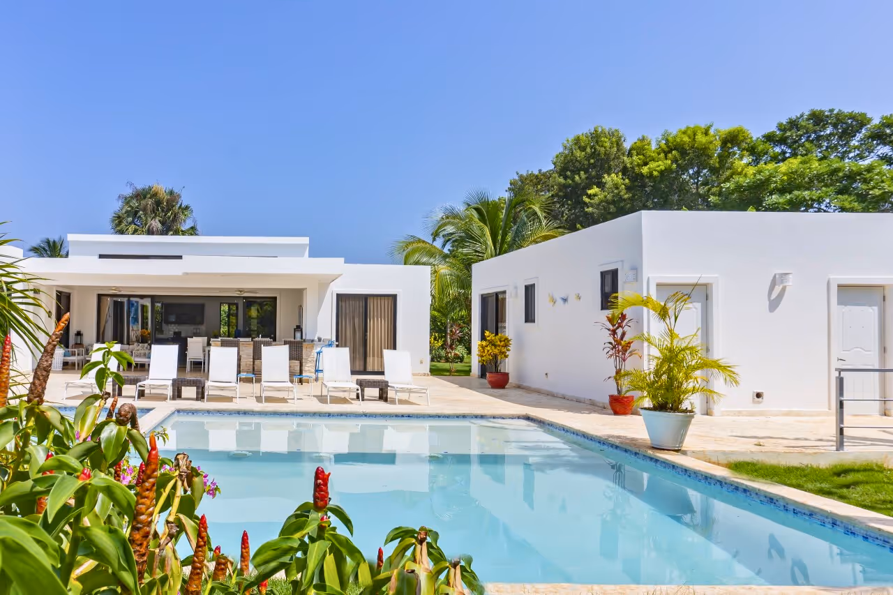 photo of property in dominican republic