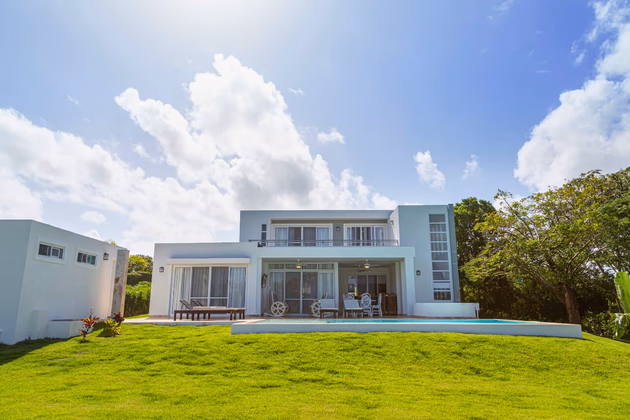 photo of property in dominican republic