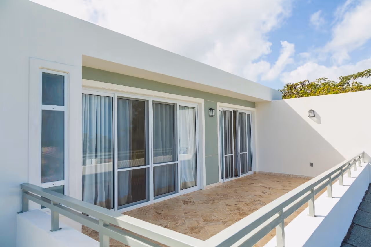 photo of property in dominican republic