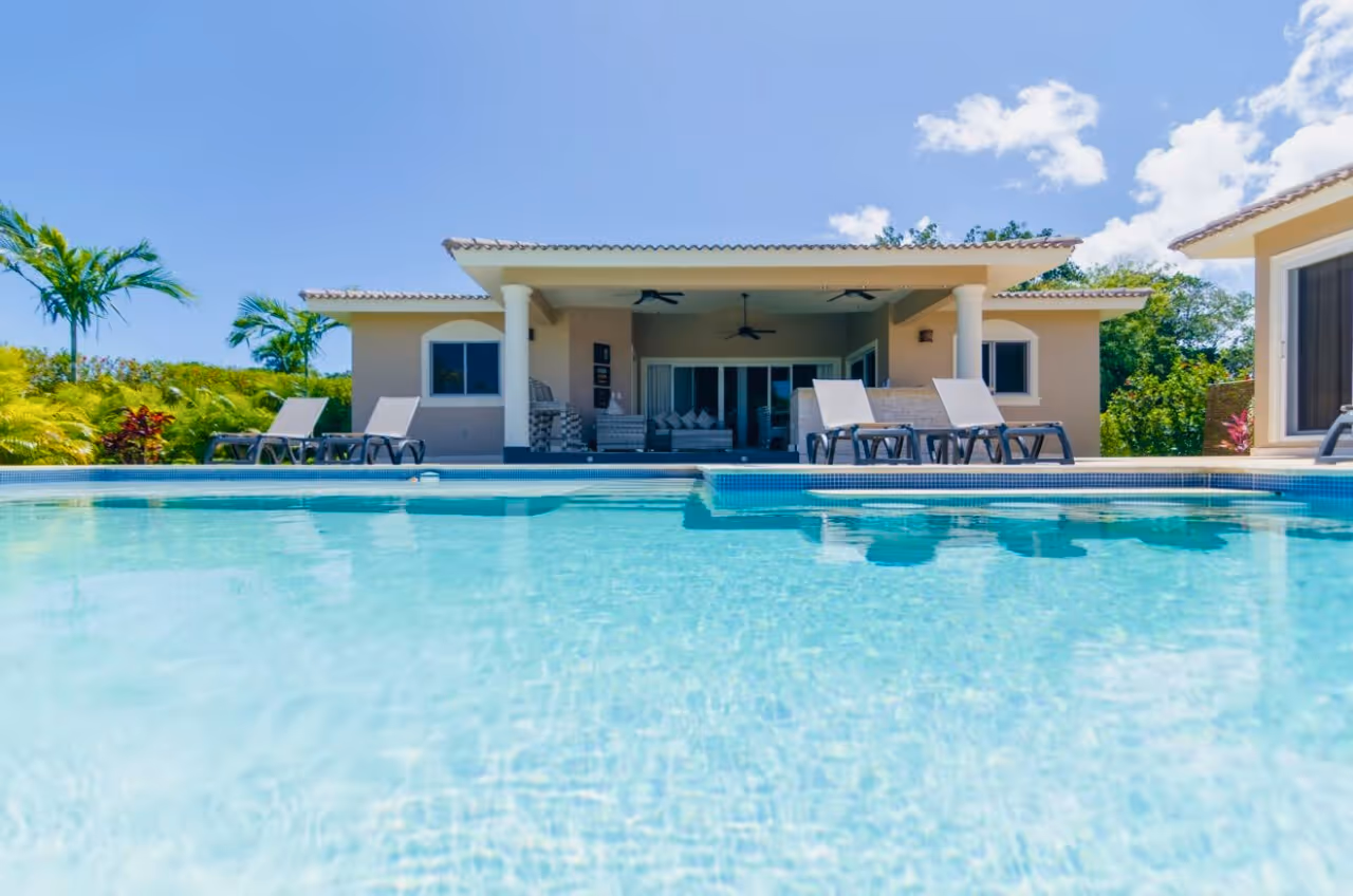 photo of property in dominican republic