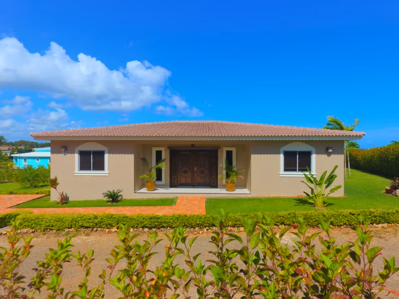 photo of property in dominican republic