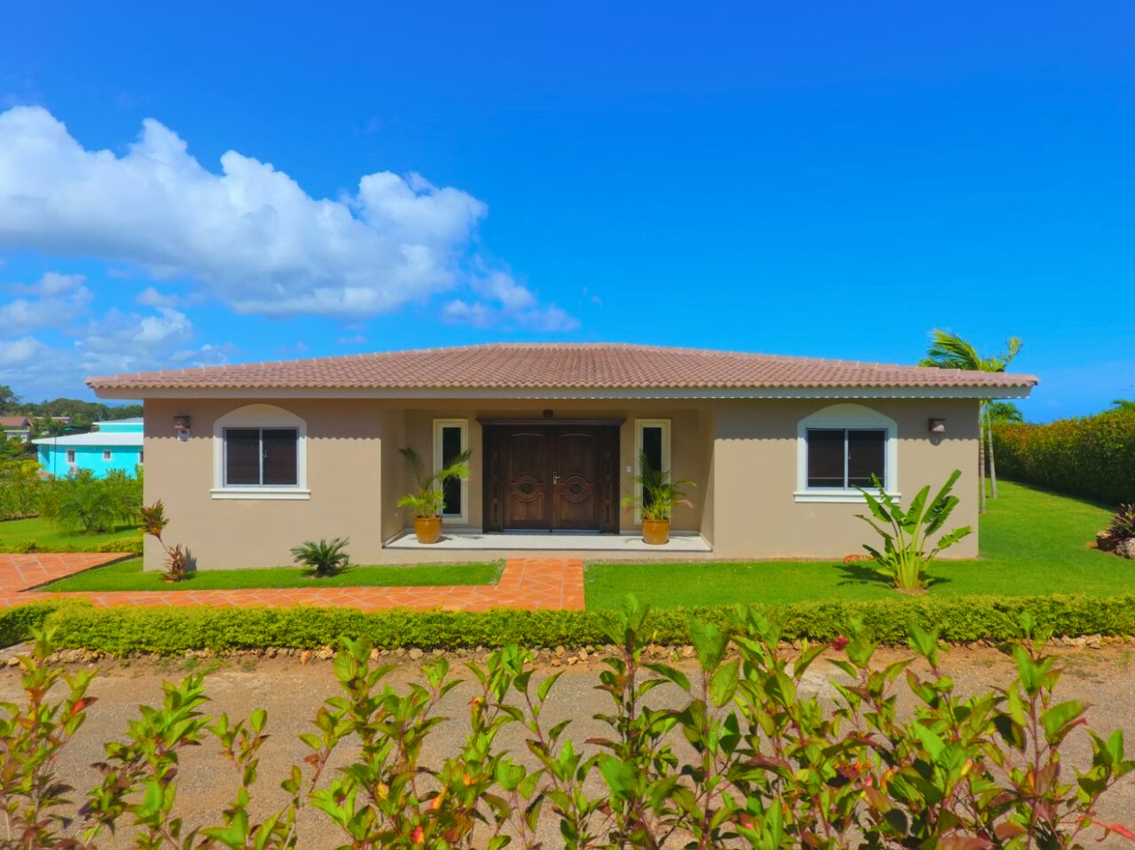 photo of property in dominican republic