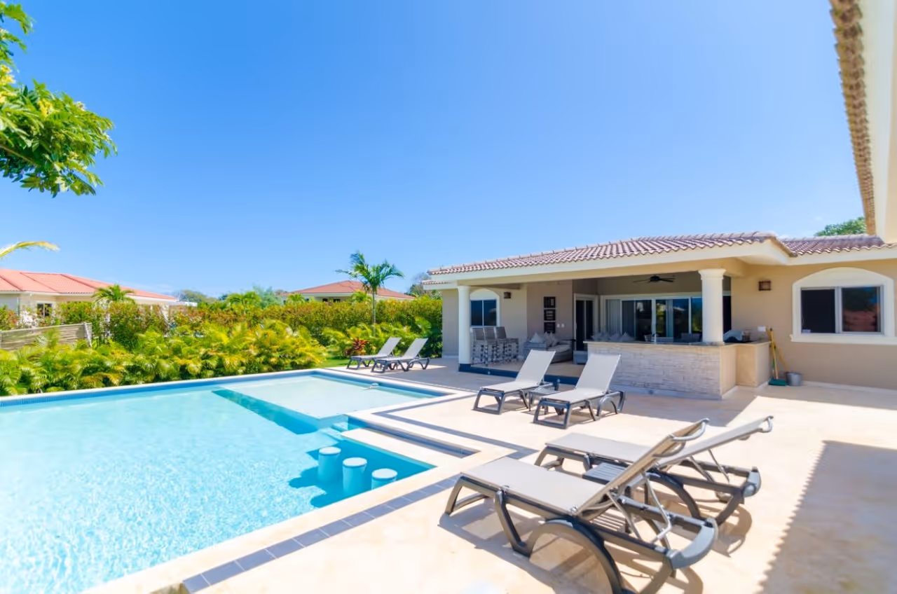 photo of property in dominican republic
