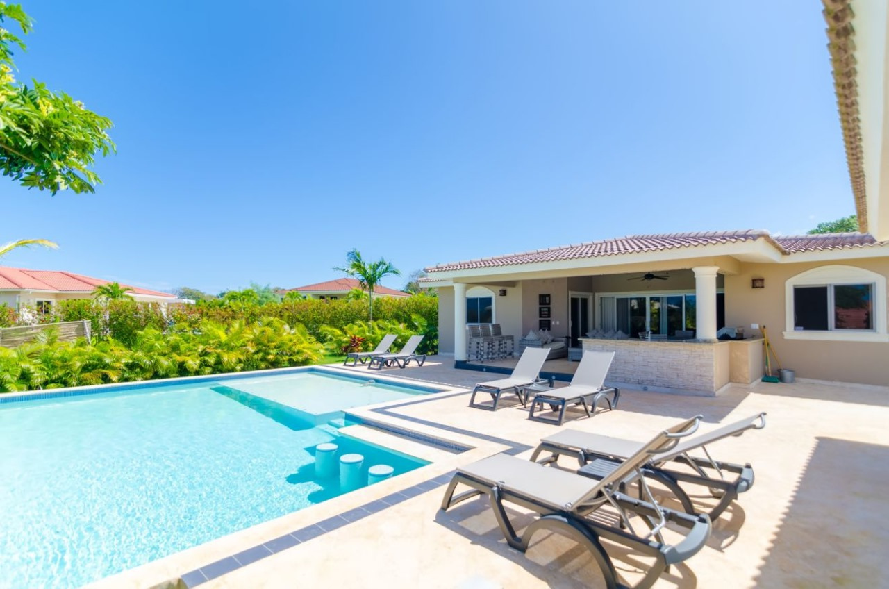 photo of property in dominican republic