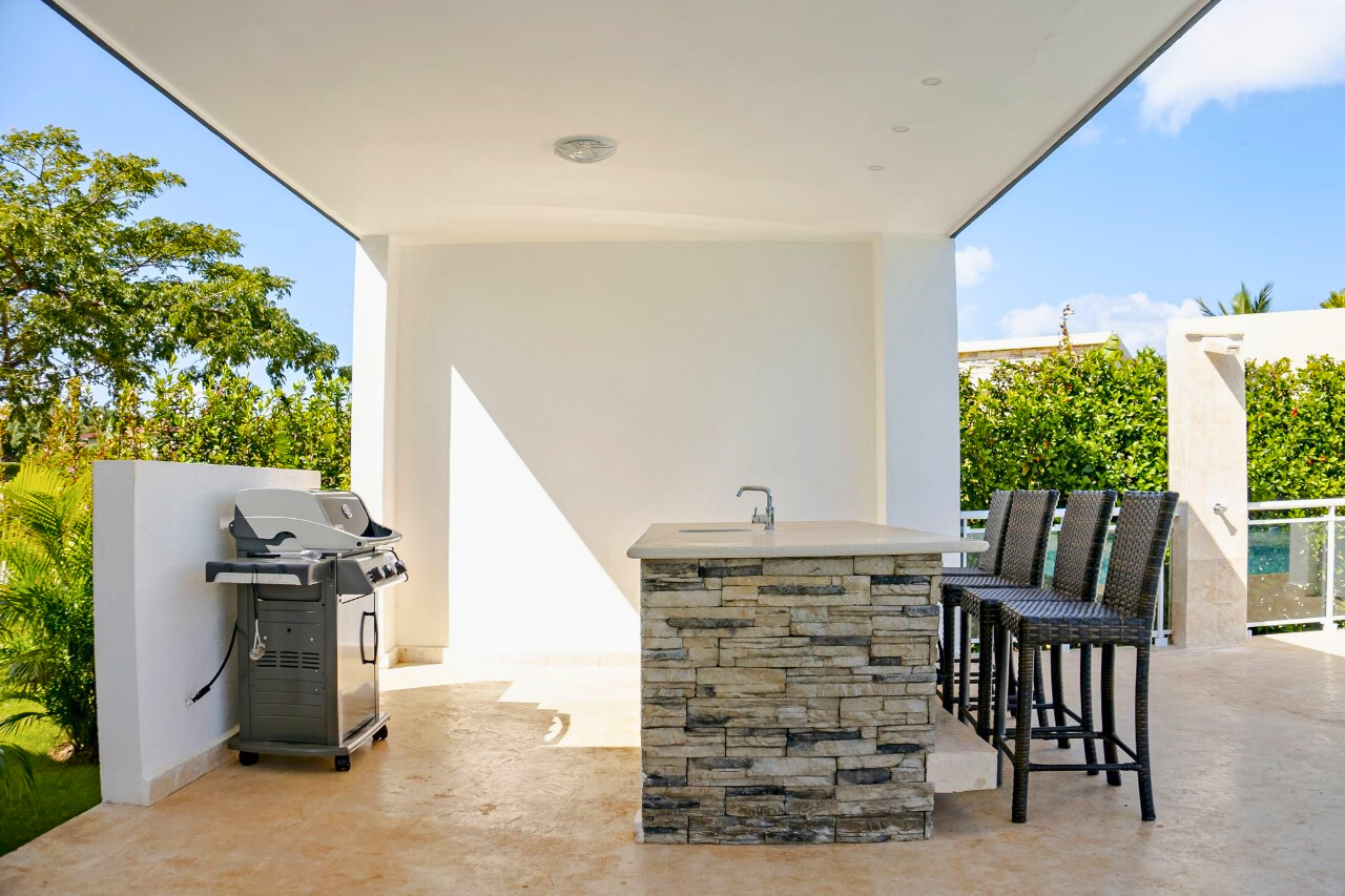 photo of property in dominican republic