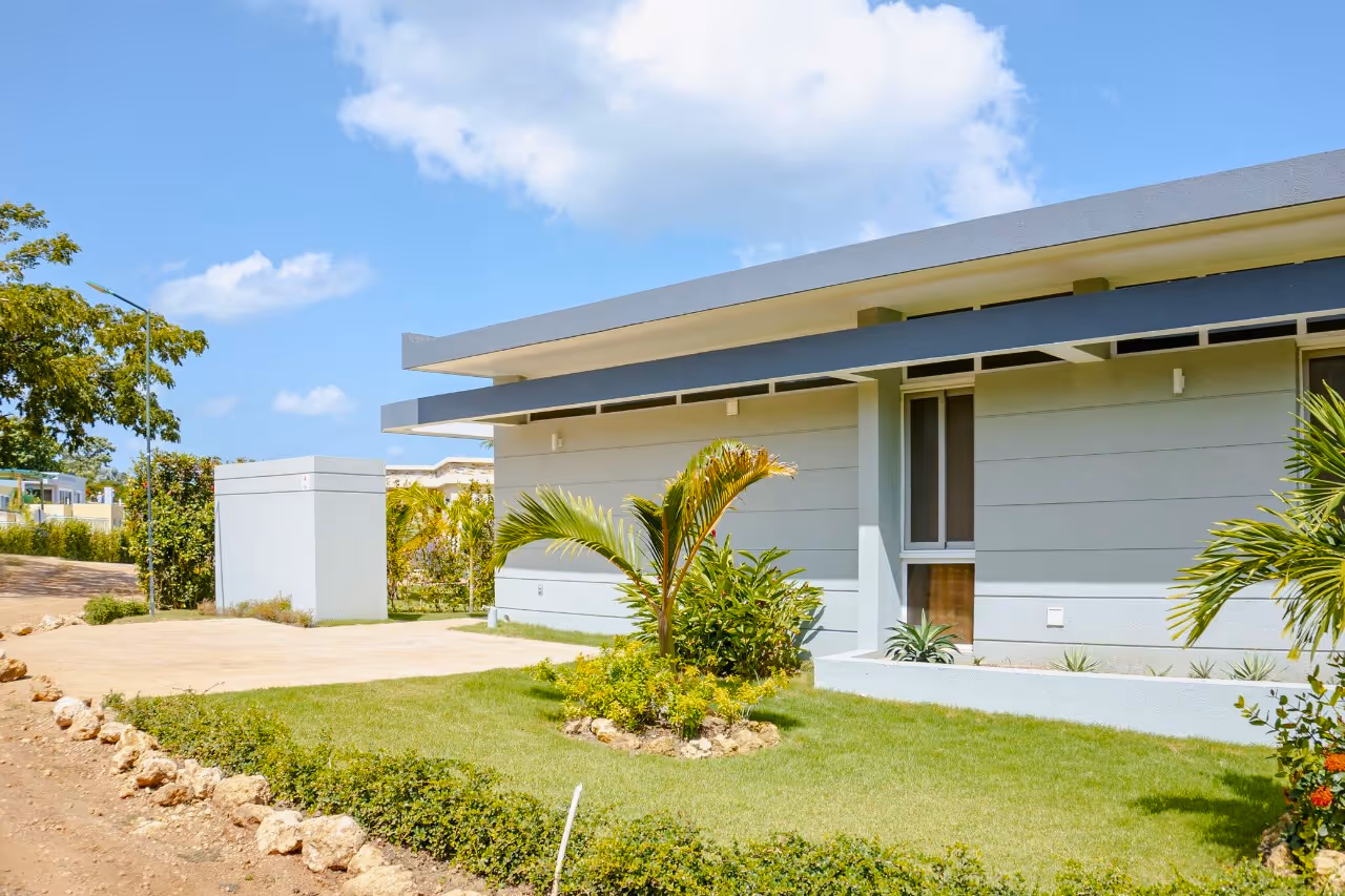 photo of property in dominican republic