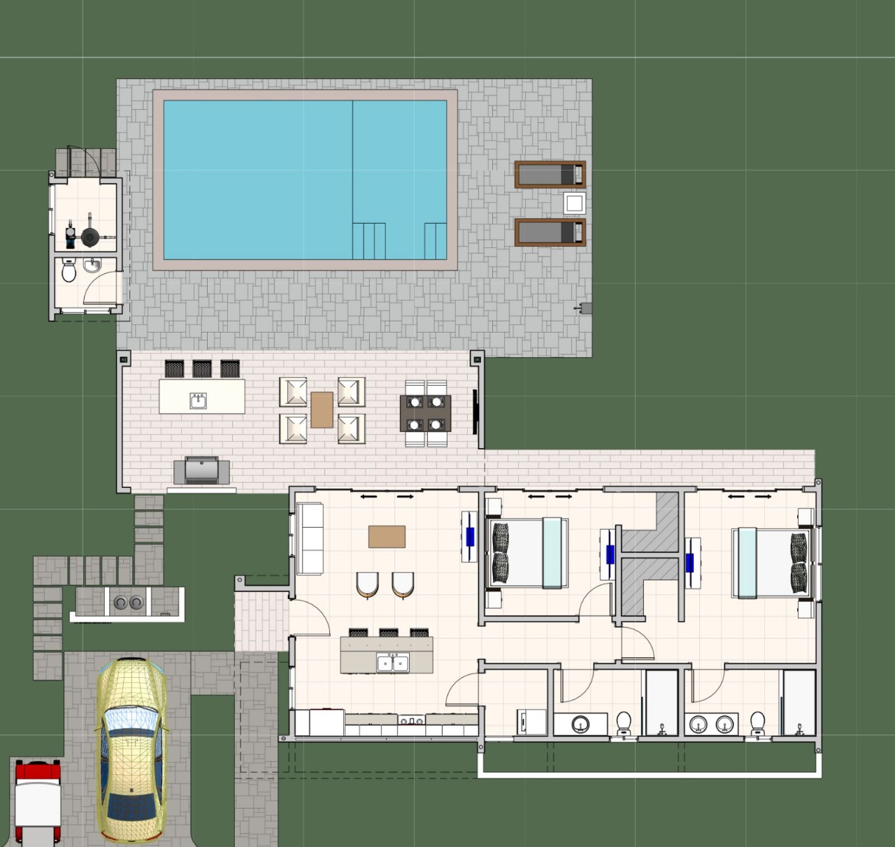 photo of property in dominican republic