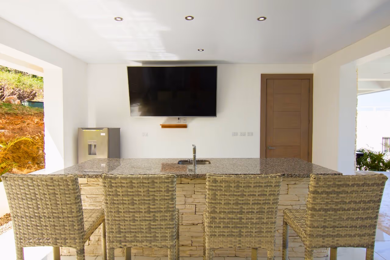 photo of property in dominican republic