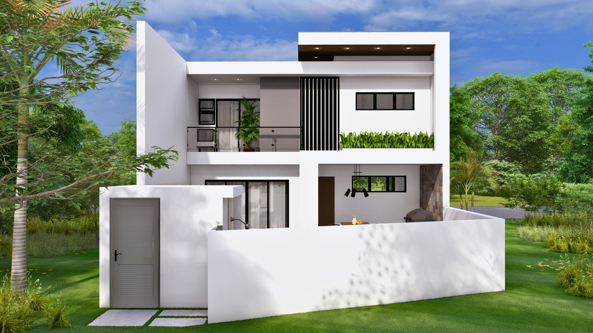 photo of property in dominican republic