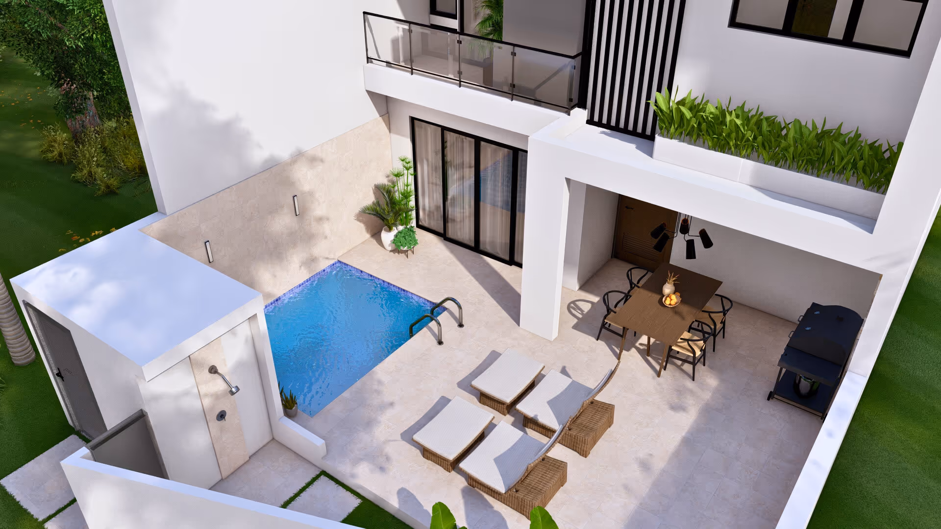 photo of property in dominican republic