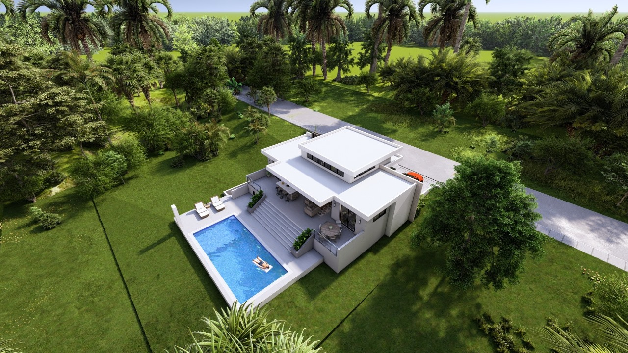 photo of property in dominican republic