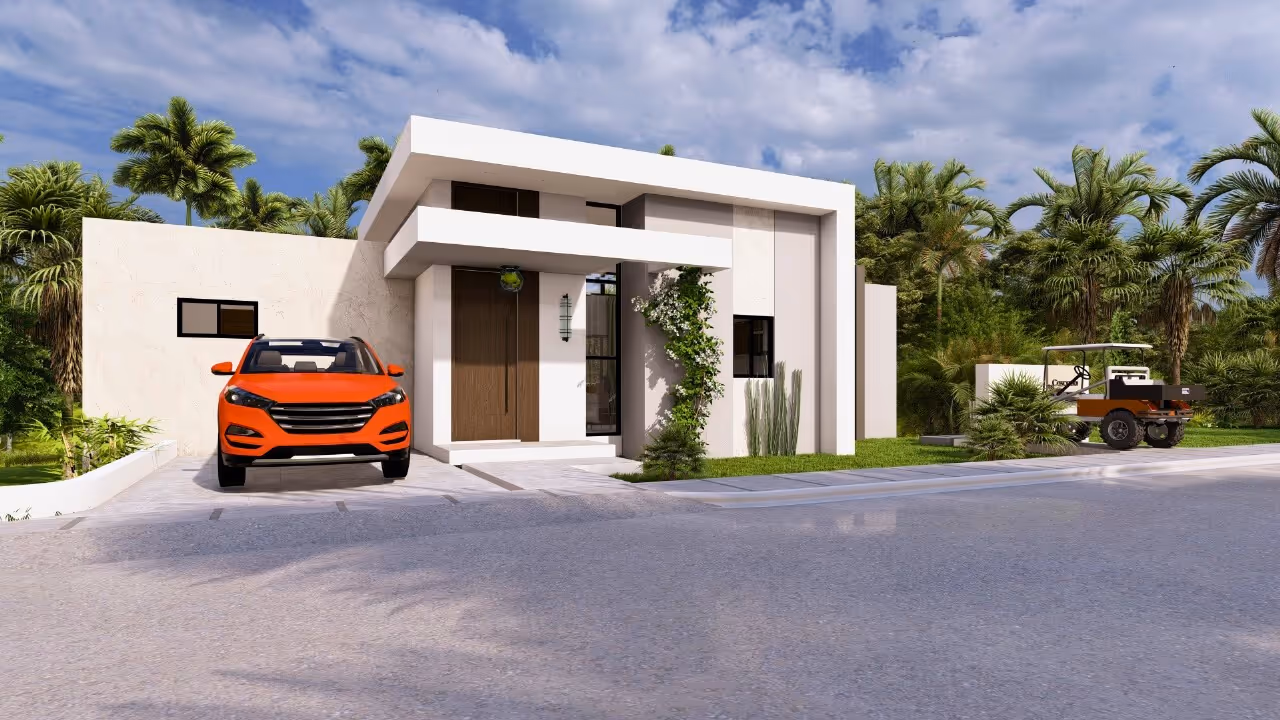 photo of property in dominican republic