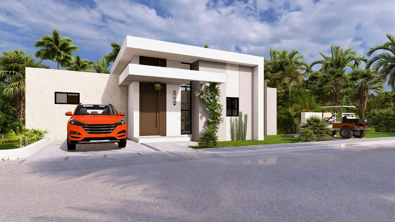 photo of property in dominican republic