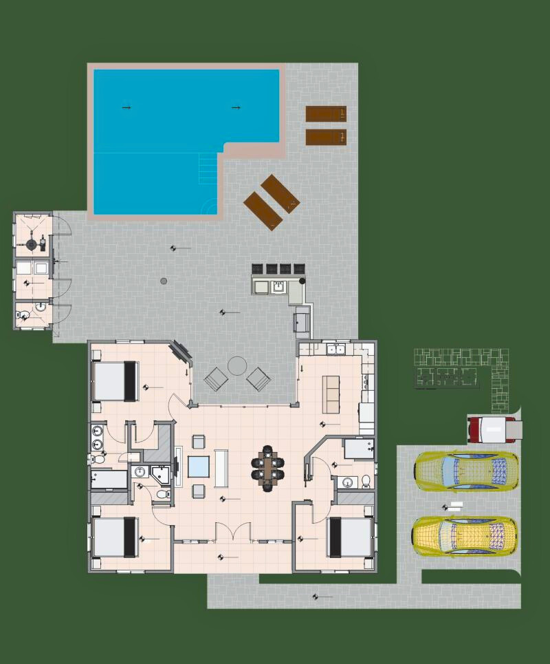 photo of property in dominican republic