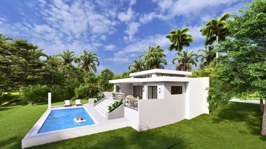 photo of property in dominican republic