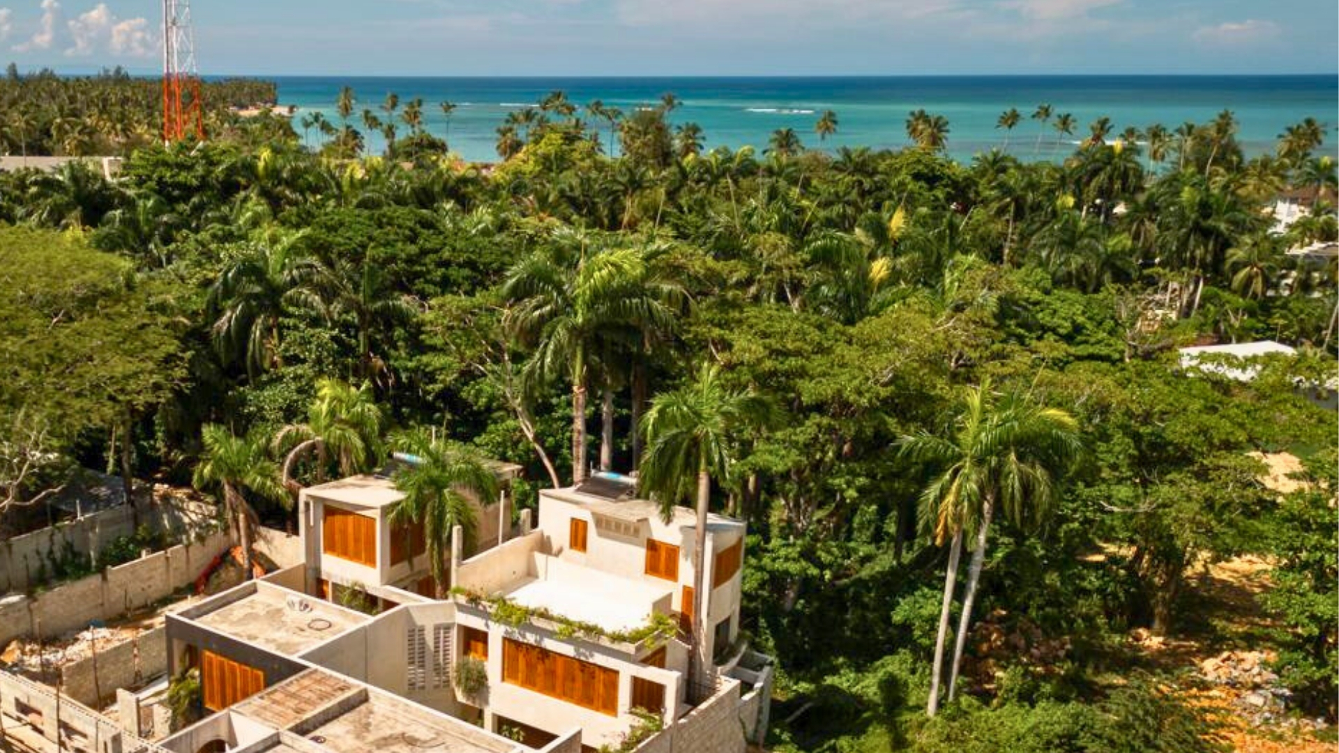 photo of property in dominican republic