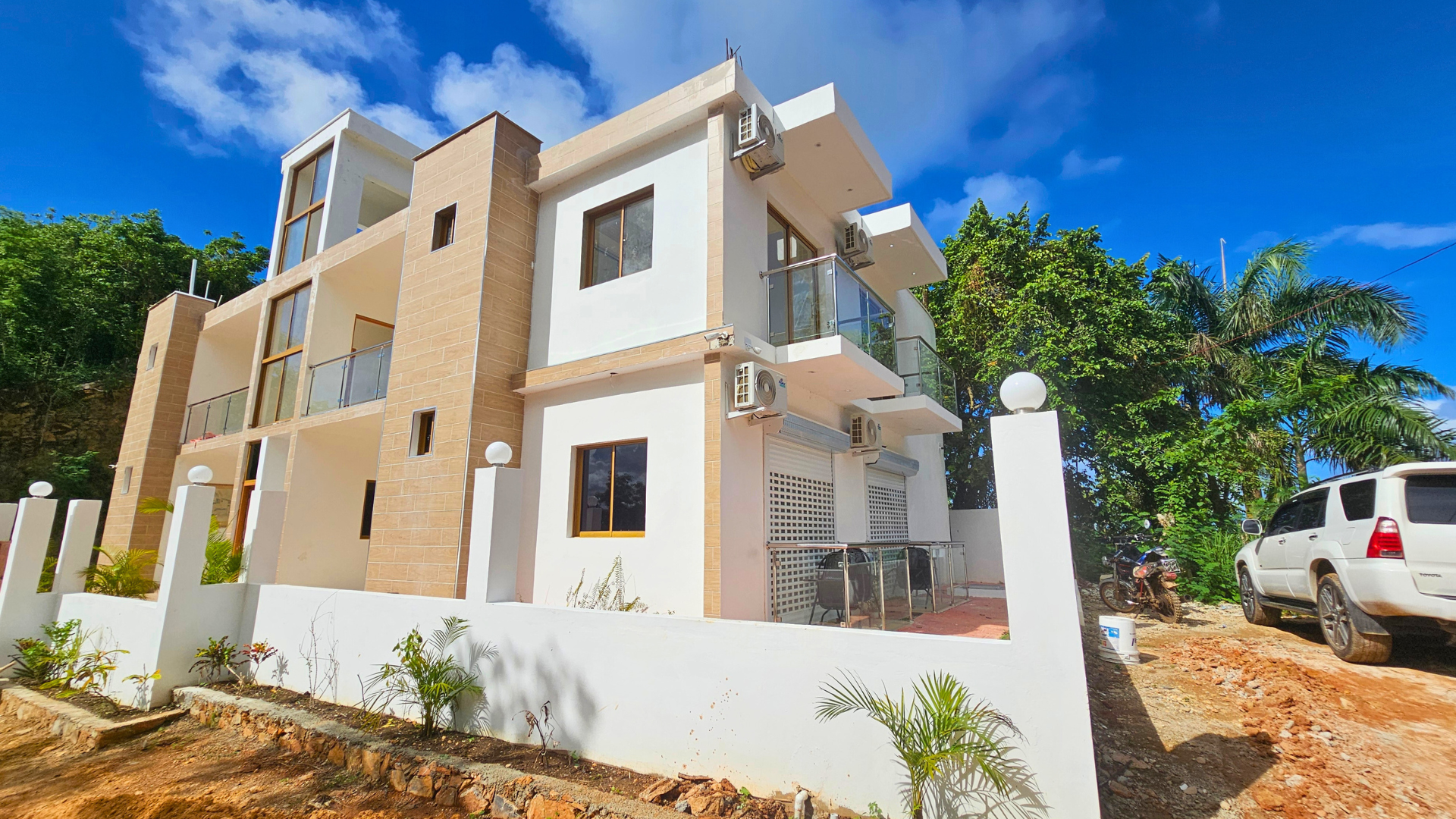 photo of property in dominican republic