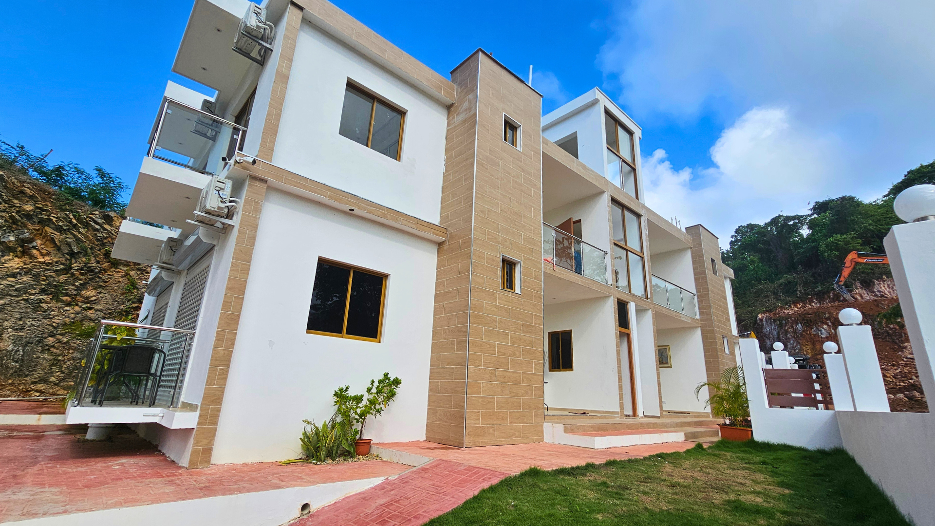 photo of property in dominican republic