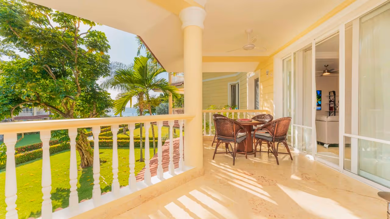photo of property in dominican republic