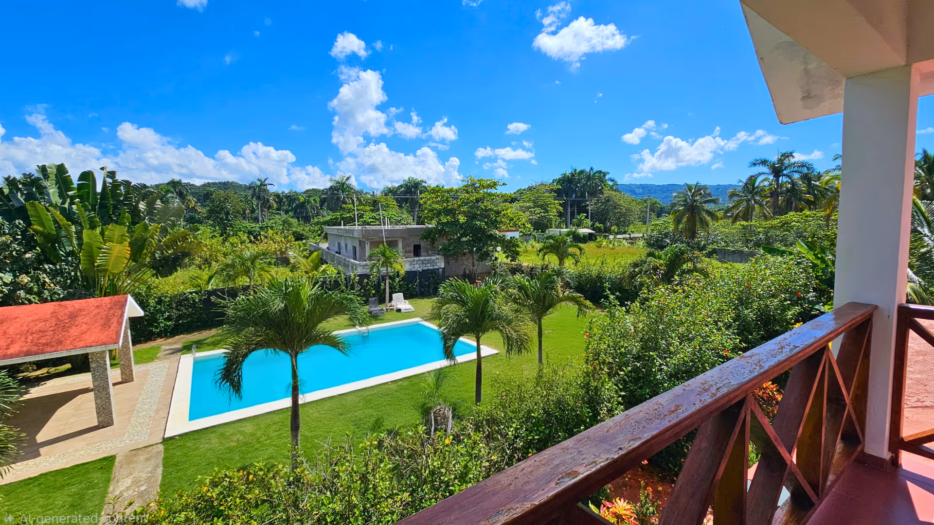 photo of property in dominican republic