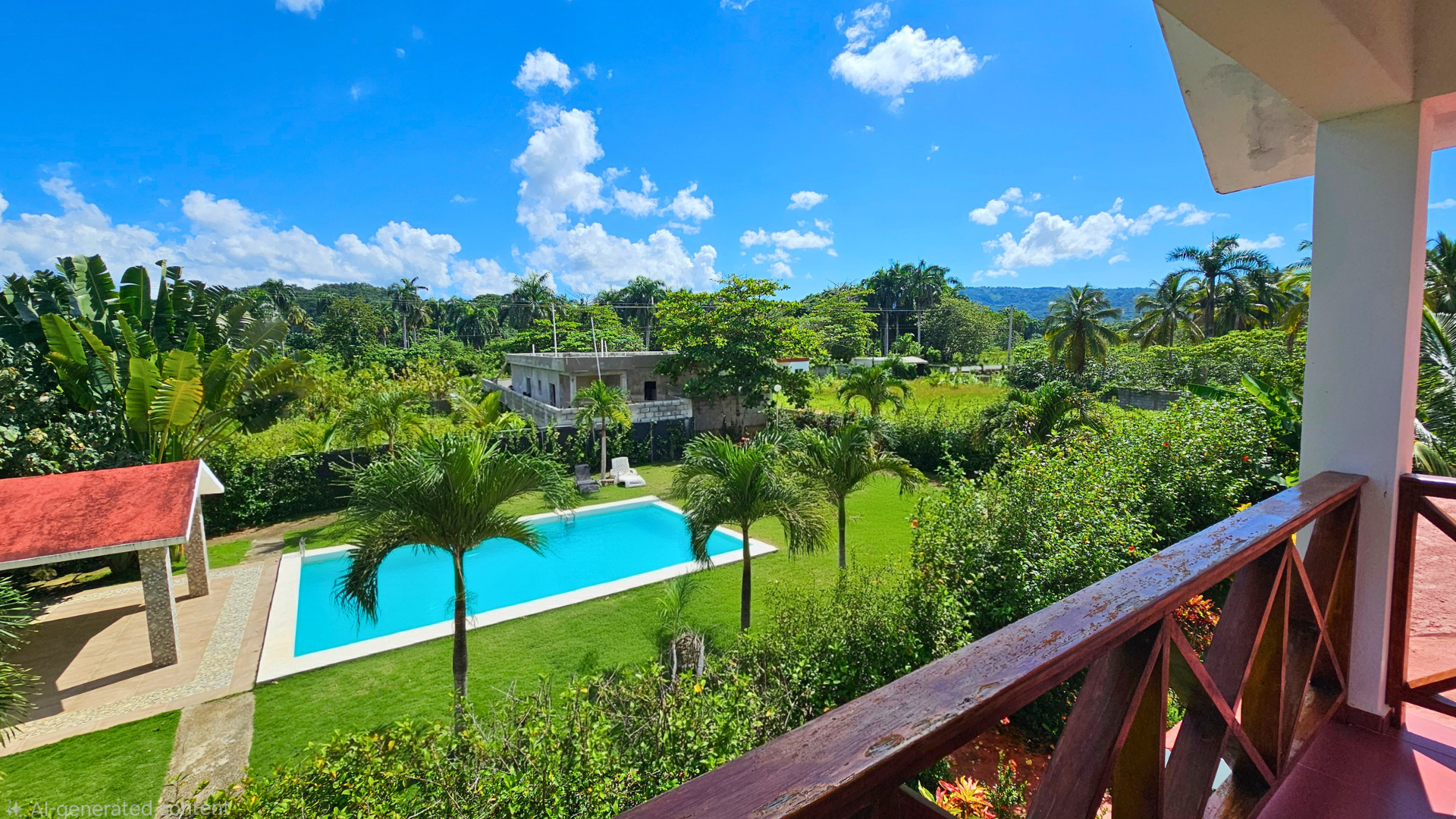 photo of property in dominican republic